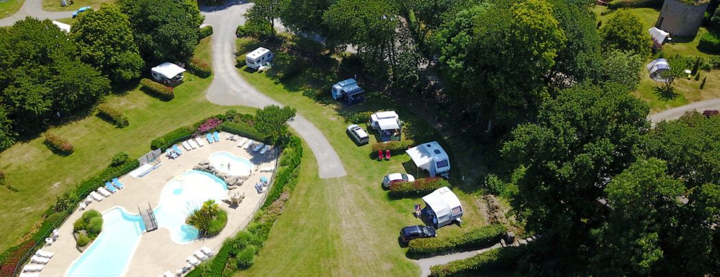 Camping Mont-Saint-Michel