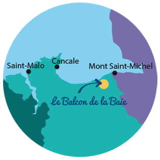 Camping au Mont Saint Michel