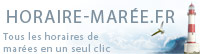 Horaires Marée