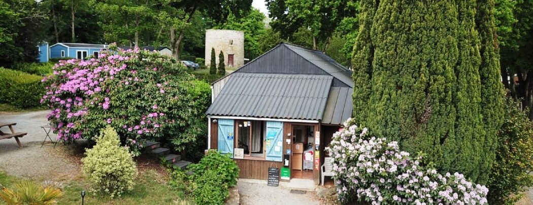 Camping Mont Saint-Michel calme et nature