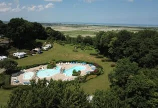 Caravaning Balcon de la Baie