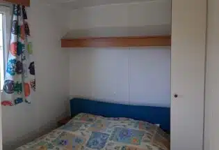 mobilhome 2 occupants
